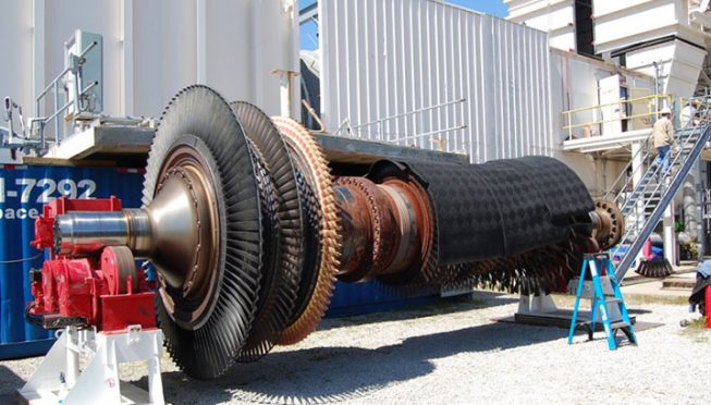 Turbine Cleaning Arco Enterprises Inc